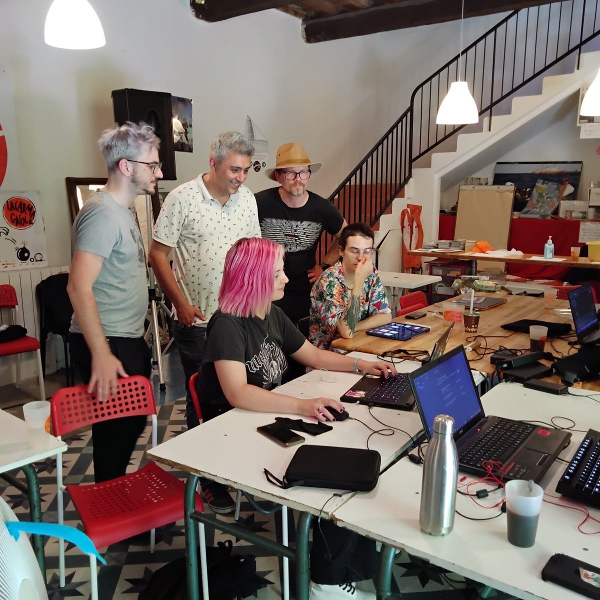 Julien Colet tweet media