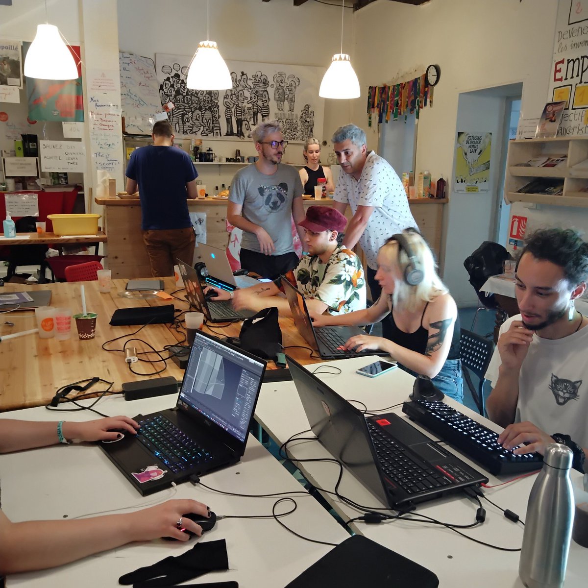 Julien Colet tweet media