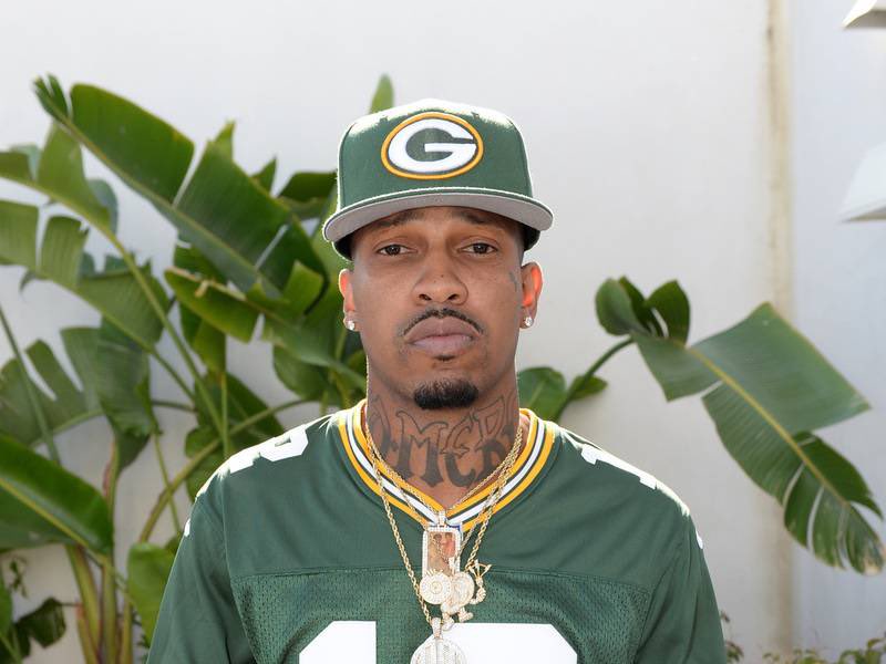 SaycheeseDGTL's tweet image. Atlanta artist Trouble was reportedly killed last night.🕊🙏🏾