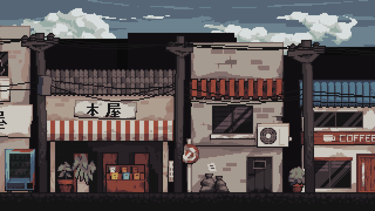 trizG_'s tweet photo. YEEEEEEESSS!!!!!! FINALLY finish it after 2 weeks! 💀

#pixelart #ドット絵 https://t.co/btoFWEVaEk