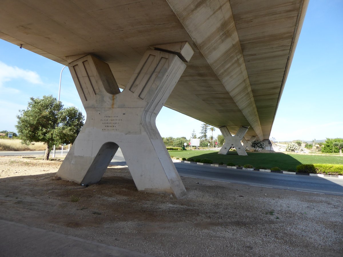 De puentes por La Vila (Villajoyosa)