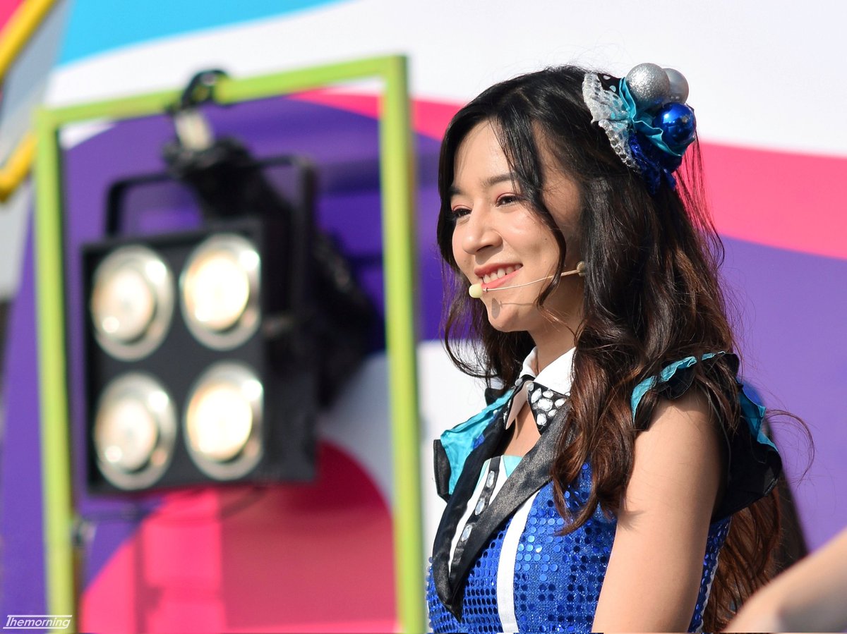 TheMornin9's tweet photo. @CindyH_JKT48 Smiling Cindy
#JKT48NETexpresi #JKT48OnExpresiNET https://t.co/5qHVyfECLv
