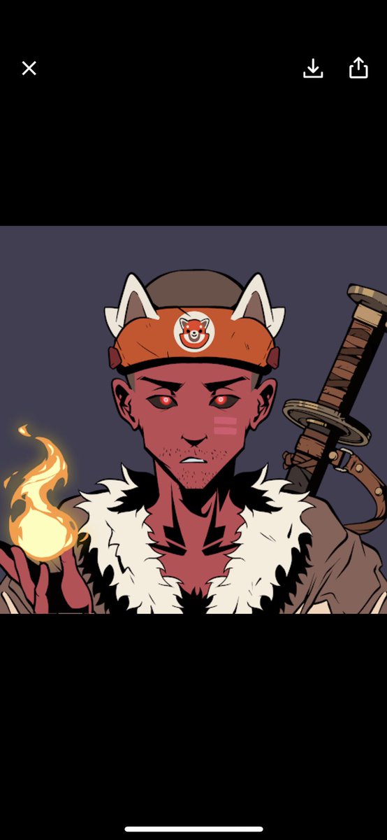 thesymsonznft's tweet image. Join @FixFZUKI  in there noble quest to bring back honor and save face . #FIXYOFACE #SAVINGFACE #AZUKI #ANIMAE #NFT