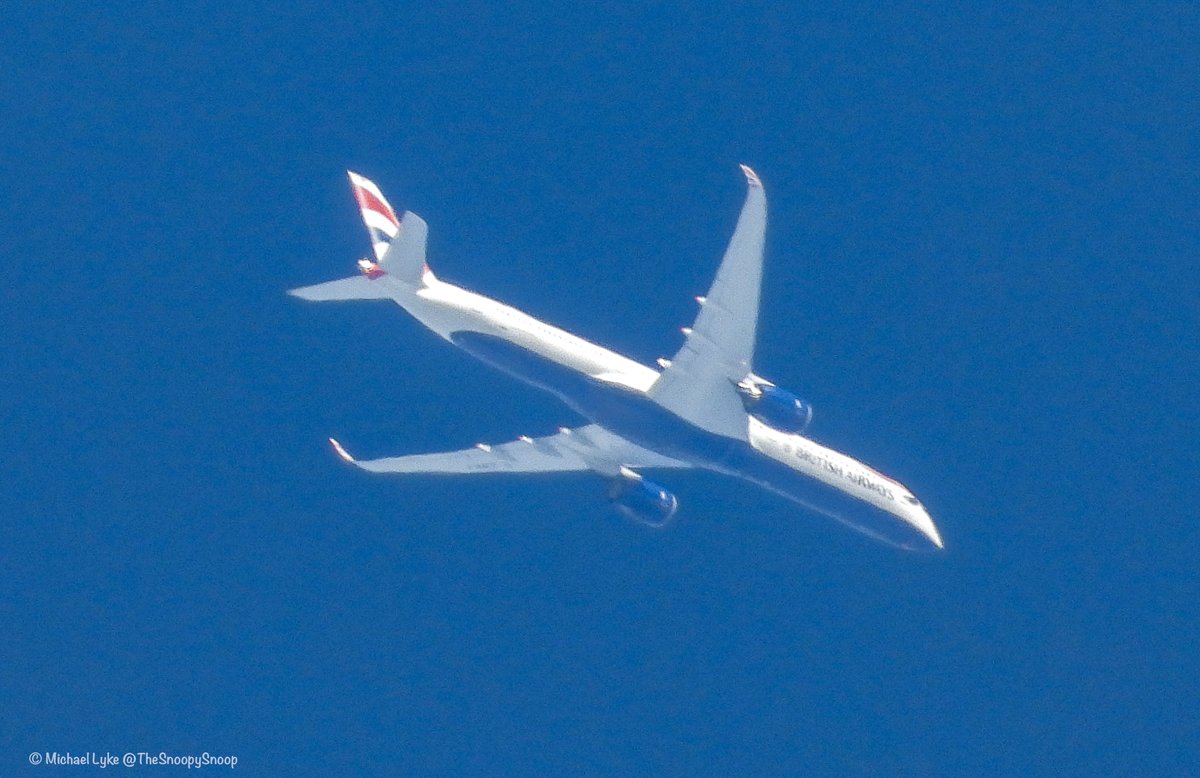 TheSnoopySnoop's tweet photo. #BA274 British Airways
A350 G-XWBJ at 39,000ft
🛫Las Vegas 🛬London
#avgeek #Planespotting https://t.co/W6m2ZcEGGW