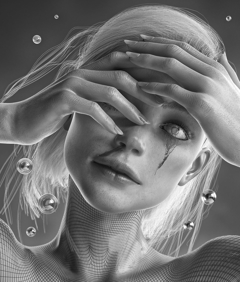 'PROJECT ASURA'
#c4d #octanerender #3dart