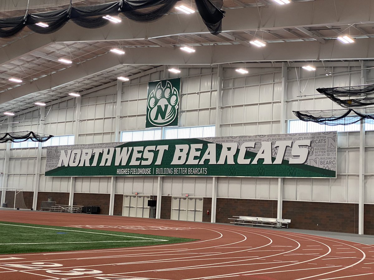 Day 3 of this three day camp tour about to start for <a href="/cademorse0/">Cade Morse</a> and <a href="/BrevinDoll/">Brevin Doll</a>! Meeting up with fellow ADM Tiger <a href="/Sam_Holloway11/">Sam Holloway</a>!
✅ Dallas Showcase @ SMU               ✅ Lindenwood Camp.                          ☑️ Now <a href="/NWBearcat_FB/">Northwest Football</a> home of <a href="/CarlsonFarms_/">David Carlson</a>  👀