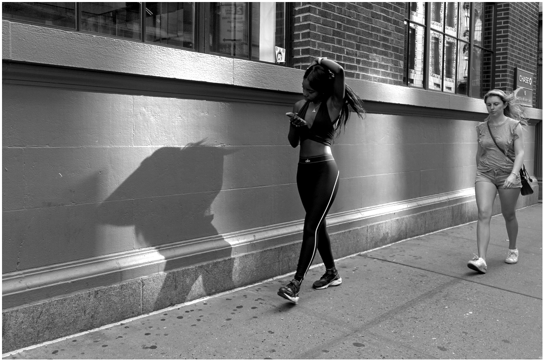 Hoodie says 'who are we trying to impress'

Soho & Nolita NYC, May2022
NoR02340-R02301-R01934
#streetphotographer #streetbnw #streetvision
#noiretblancphotographie #noiretblanc #bnw
#blackandwhite #blancoynegro  #nb #raw_bnw #sharing_streets #streetphotography #bwphoto