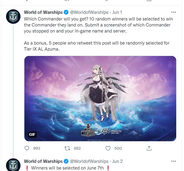 fratreelee's tweet photo. @WorldofWarships IGN: Krisderpo
Server: NA https://t.co/4nGLENeq3w