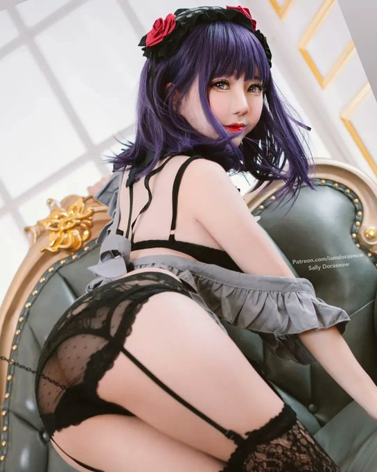 Twitterのコスプレ画像13