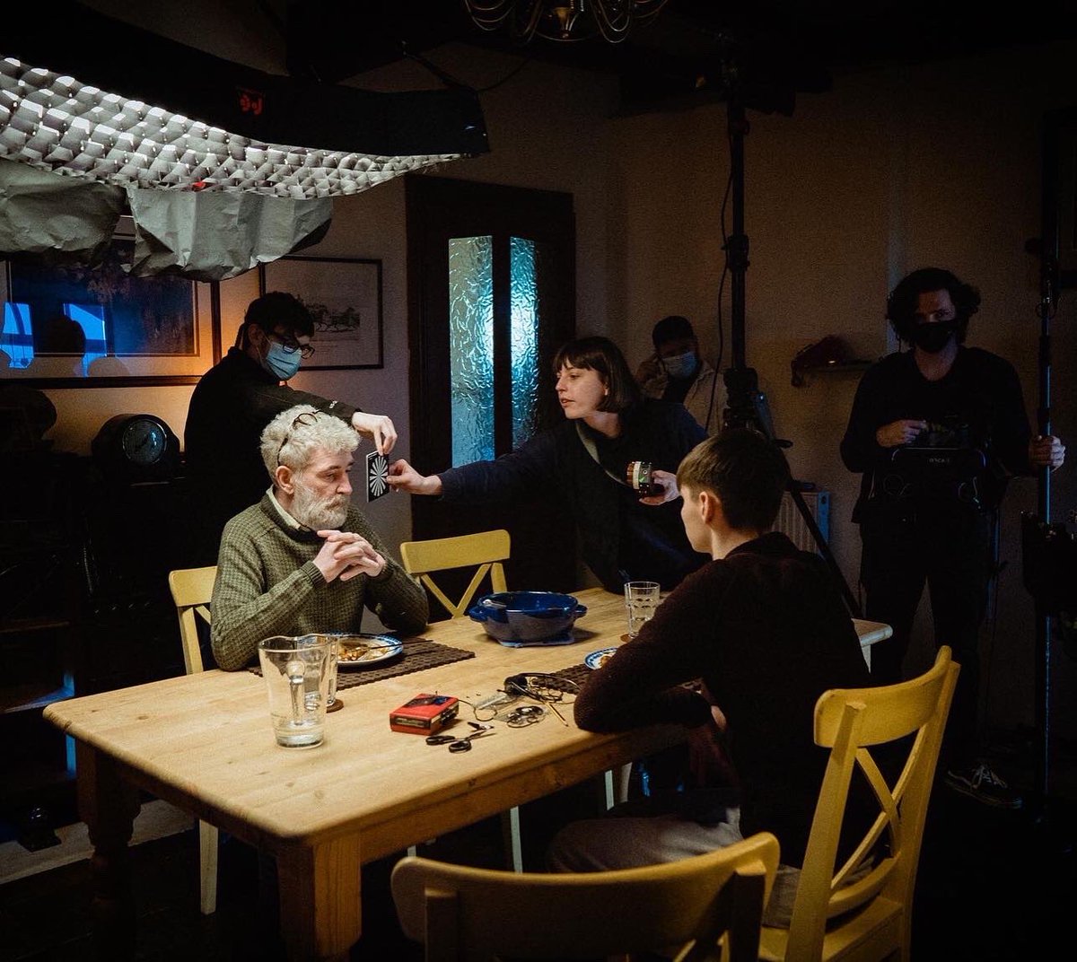 Static Flow Productions (@staticflowprod) on Twitter photo Some more snaps from our most recent <a href="/bfinetwork/">BFI NETWORK</a> short film @VestigeFilm2022! Deep into the edit and can’t wait to get it out into the world 🙏
#Vestige #scifi #shortfilm #BFI #BritishFilmInstitute #BFInetwork #indiefilm #supportindiefilm Some more snaps from our most recent <a href="/bfinetwork/">BFI NETWORK</a> short film @VestigeFilm2022! Deep into the edit and can’t wait to get it out into the world 🙏
#Vestige #scifi #shortfilm #BFI #BritishFilmInstitute #BFInetwork #indiefilm #supportindiefilm