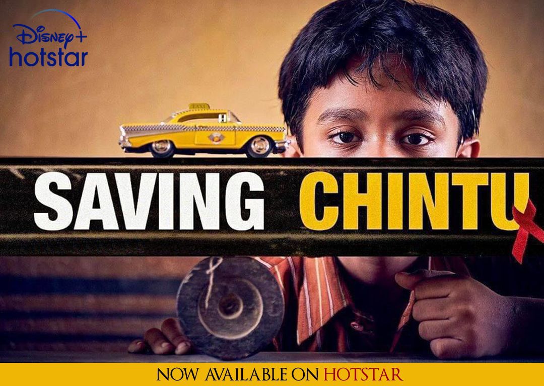 _AdilHussain's tweet photo. This film is very special to me #SavingChintu Directed brilliantly by @tt_twitting #TusharTyagi, is finally streaming on @DisneyPlusHS and soon will be on @hulu in the USA. 😊😊😊 https://t.co/9k6Zni45AK