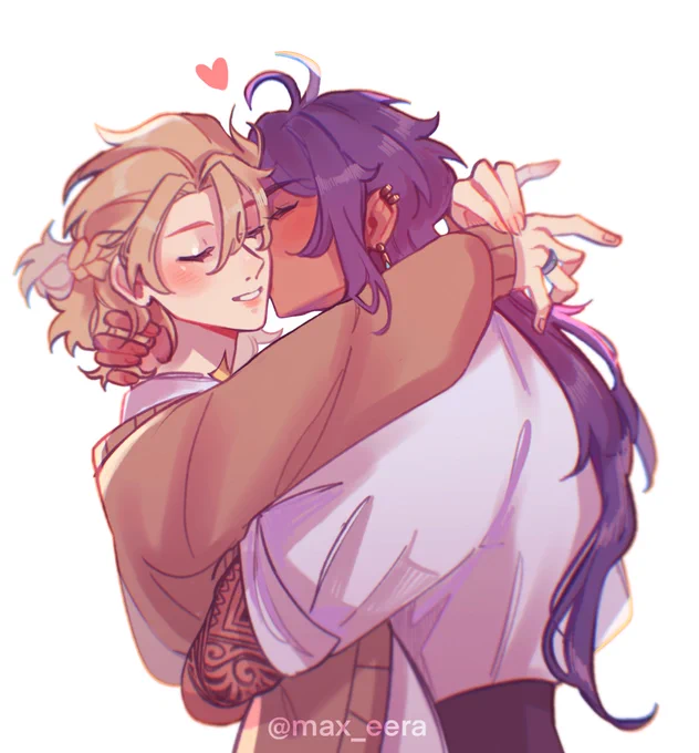 lovers 