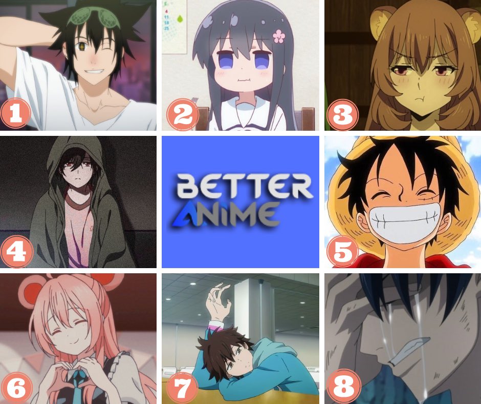 BetterAnime (@BetteranimeO) / X