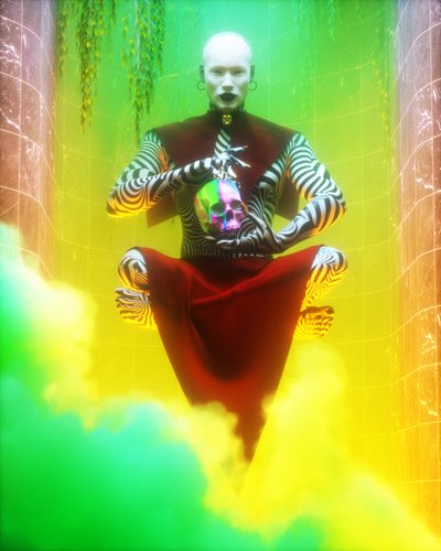 LOOP &amp; READER by <a href="/PThreed/">phelan_threed</a> at <a href="/cryptocom/">Crypto.com</a> NFT! 
Offers Welcome 🙏🏻 Link below
#crofam <a href="/cryptocomnft/">Crypto.com NFT</a> #NFTCommunity #CRO #nft #FFTB  #Cronosnft #NFTs #NFTartist #NFTdrop

crypto.com/nft/profile/bo…