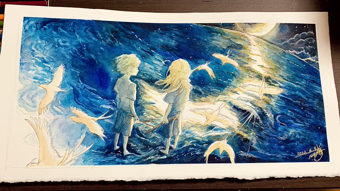 「かもめ 浪花」のTwitter画像/イラスト(人気順)