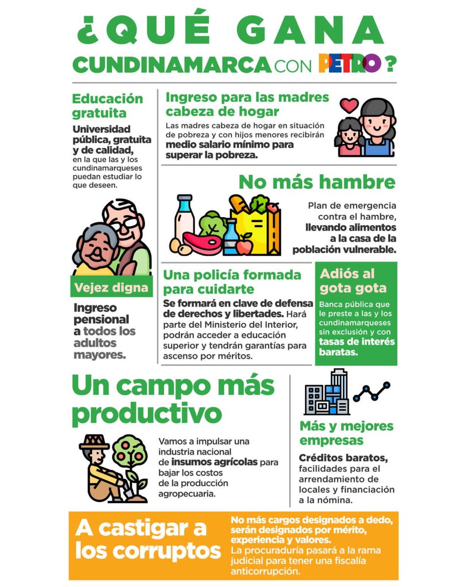 ecoaneko's tweet photo. A difundir todas las propuestas de @petrogustavo y @FranciaMarquezM vamos con toda en esta segunda vuelta. https://t.co/LpkxCoIvTB