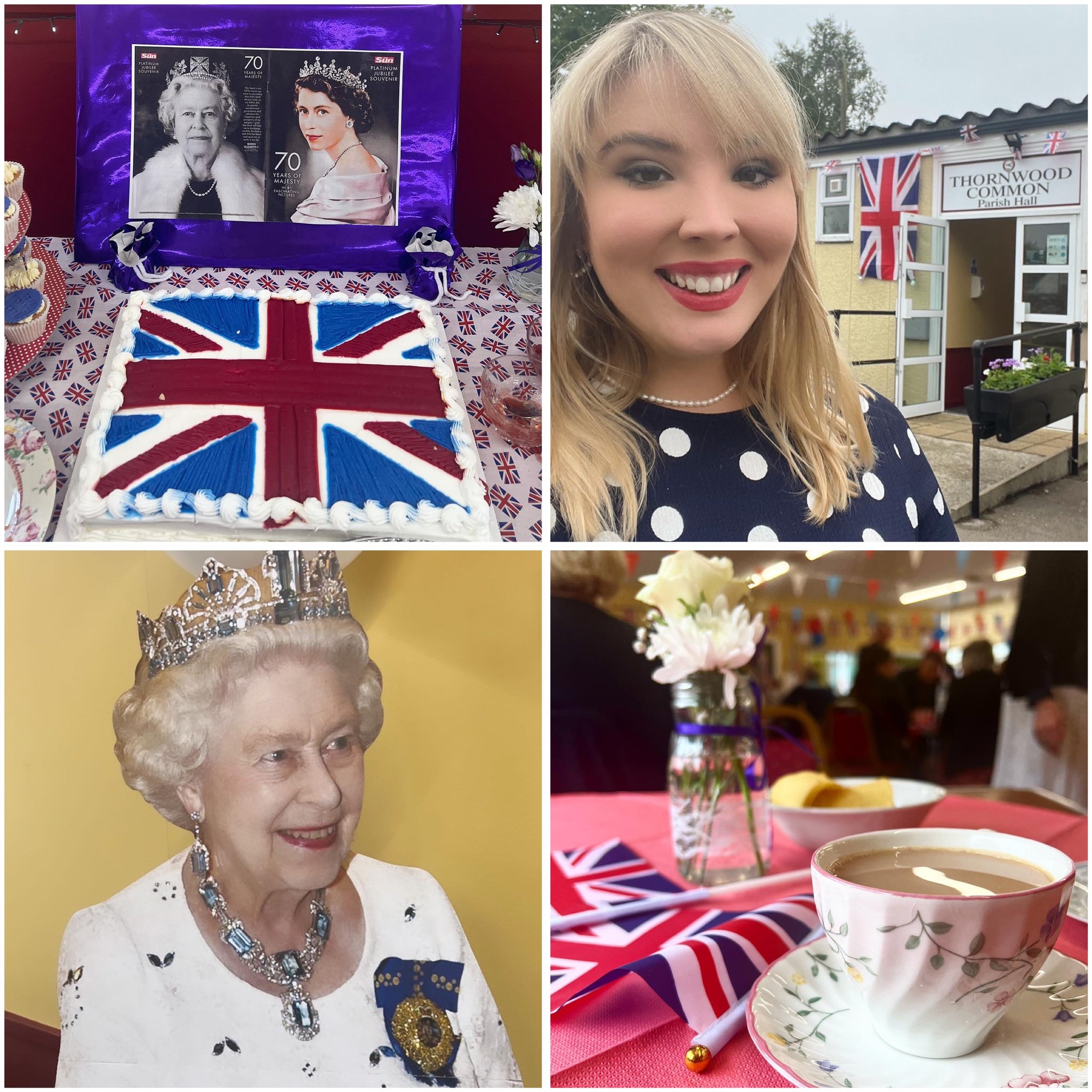 Holly Whitbread on Twitter "I had such a lovely time in Thornwood