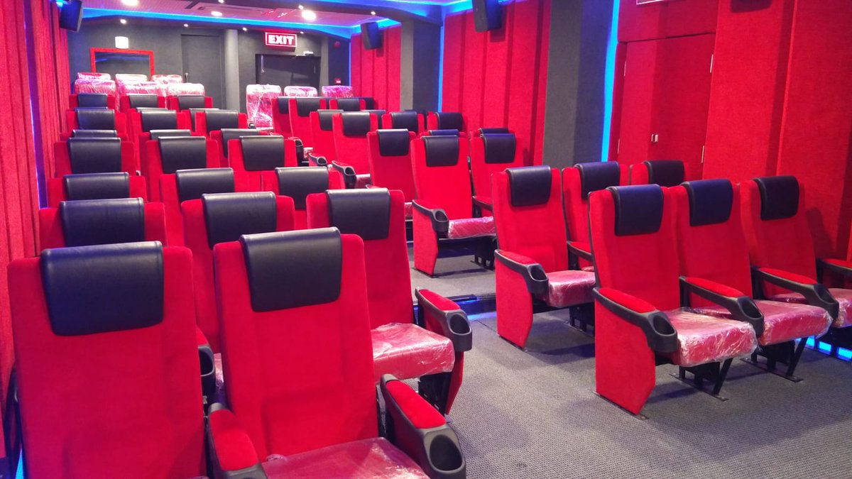 India_Pooja's tweet photo. Our work of Wildlife Conservation Awareness Movie Theatre at G.B. Pant High Altitude Zoo, Nainital, Uttarakhand
Includes complete designing, acoustics, cinema chairs, lighting, sound, projection and silver screen.

#wildlife #wildlifeconservation #awareness #awarenessmatters #zoo https://t.co/250vZYpebn