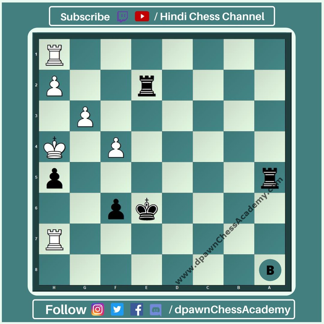 dpawnchess's tweet photo. #415

Black to play and find Winning Combination

#Blacktomove #ChessTactics
#ChessPositions #ChessPuzzles  #dpawnChessAcademy #Chess   

@HindiChess @pawandodeja https://t.co/MsKONusNqy