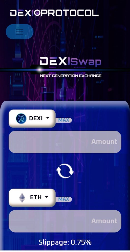 DexiChamp's tweet photo. #dexiknights game,#dexiswap ,its own Blockchain #SmartDexioNetwork ,better than Solana is coming this year... https://t.co/H8hVKlqTA8
