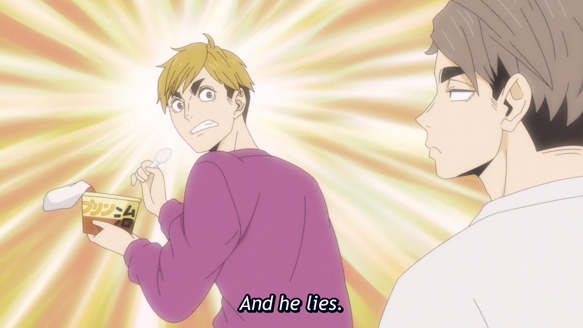 osamu talking shit about atsumu will never be not funny