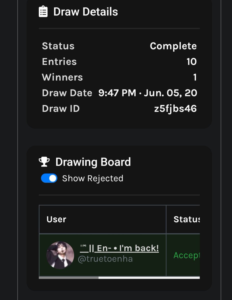 Lets_selli's tweet photo. Dm me ur gcash number @truetoenha 
Thank you!!! https://t.co/KaK4U9jSpE