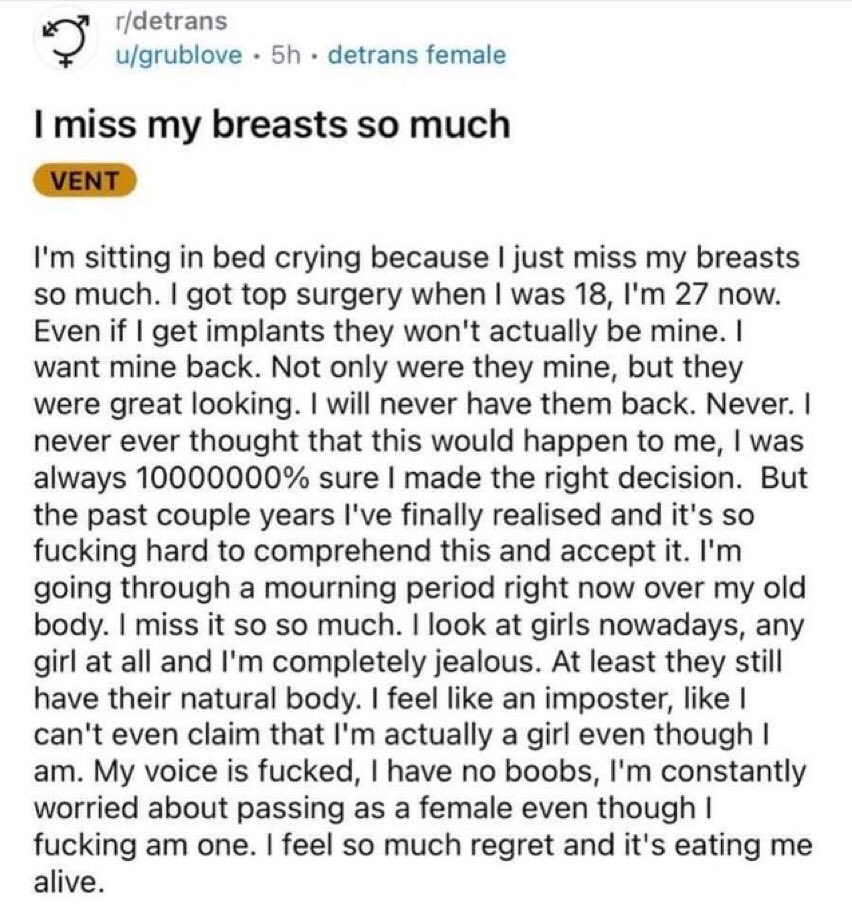 KyleKashuv's tweet photo. If there’s one thing you read today it should be this. Heartbreaking. https://t.co/6wyj37JRtw