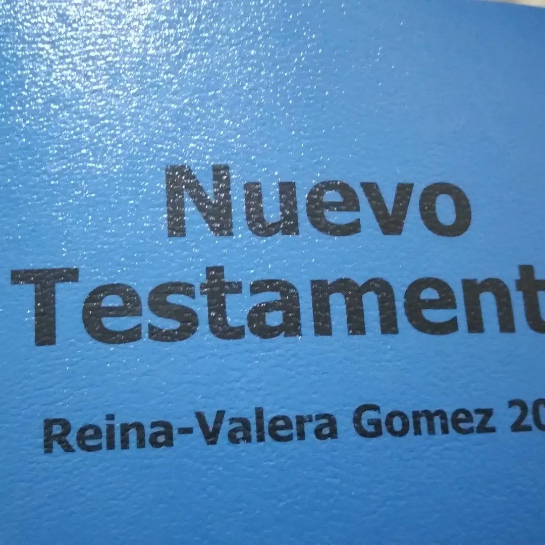 LeonardoBolen1's tweet photo. Mateo 11:28-29

Vengan a mí todos los que están afligidos y agobiados, y yo los aliviaré. Carguen sobre ustedes mi yugo y aprendan de mí, porque soy paciente y humilde de corazón, y así encontrarán alivio.

#RuaJ 🇪🇨 #Guayaquil #Ecuador #Venezuela #Anzoategui https://t.co/XbO1P5bwFi