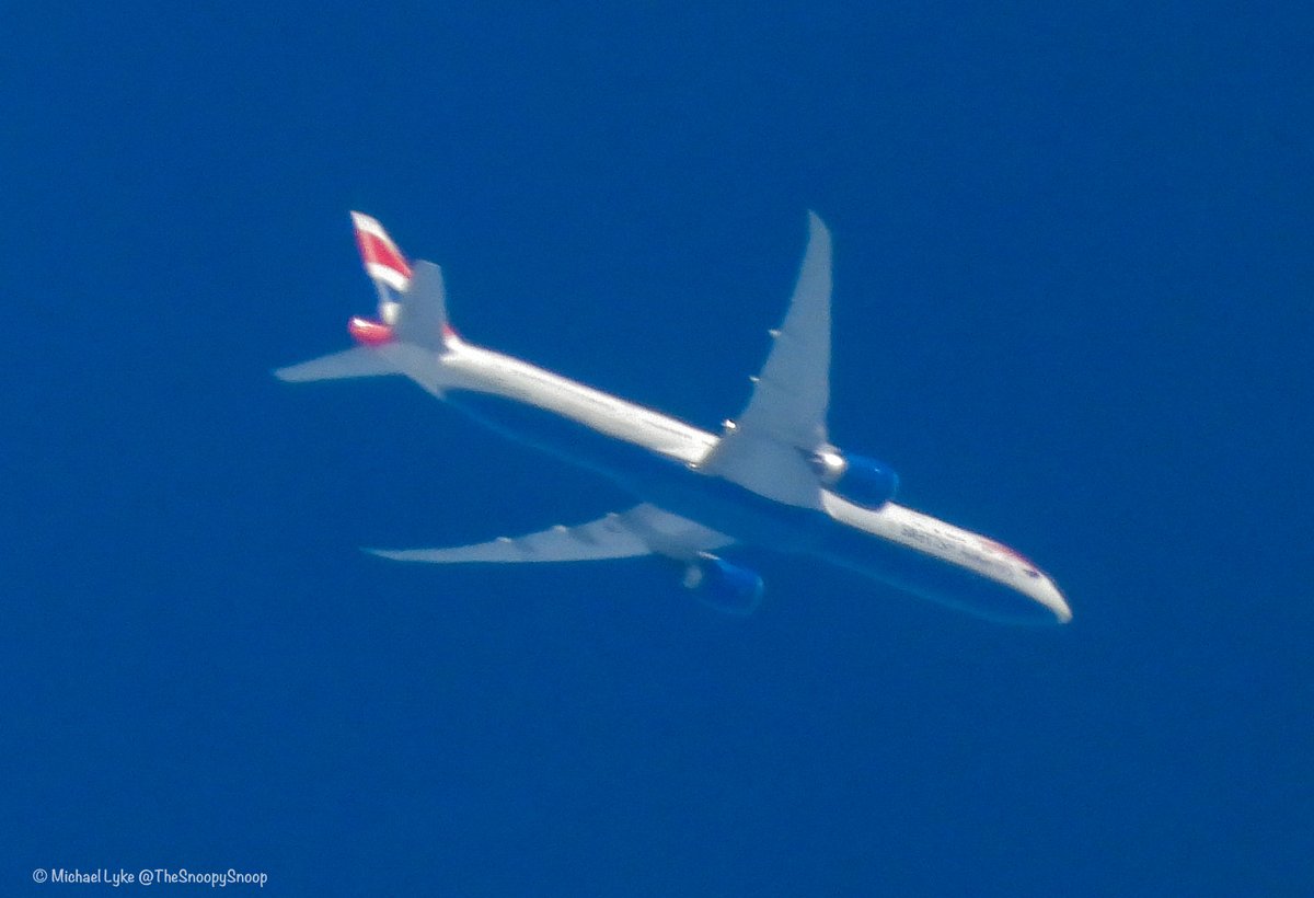 TheSnoopySnoop's tweet photo. #BA268 British Airways
B777 G-STBP at 37,000ft
🛫Los Angeles 🛬London
#avgeek #Planespotting https://t.co/Apb6P0T7sH