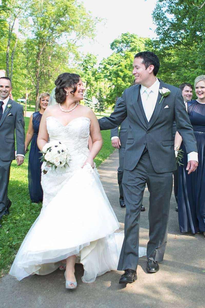MichelleTraen's tweet photo. #TwitterlessLarry has put up with me for seven years! Happy Anniversary and hereโs to many more adventures! https://t.co/J7qkaYm7bk