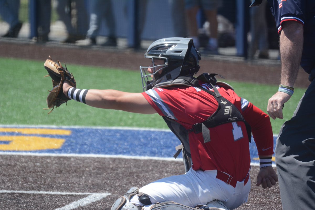 Cannon’s management of our pitching staff has been awesome. I called pitches early in his time with me, with the goal of handing it off to him. He has taken control and run with it!! Our pitching staff owes him a🥩 dinner!!
<a href="/CKawadri/">Cannon Kawadri</a>