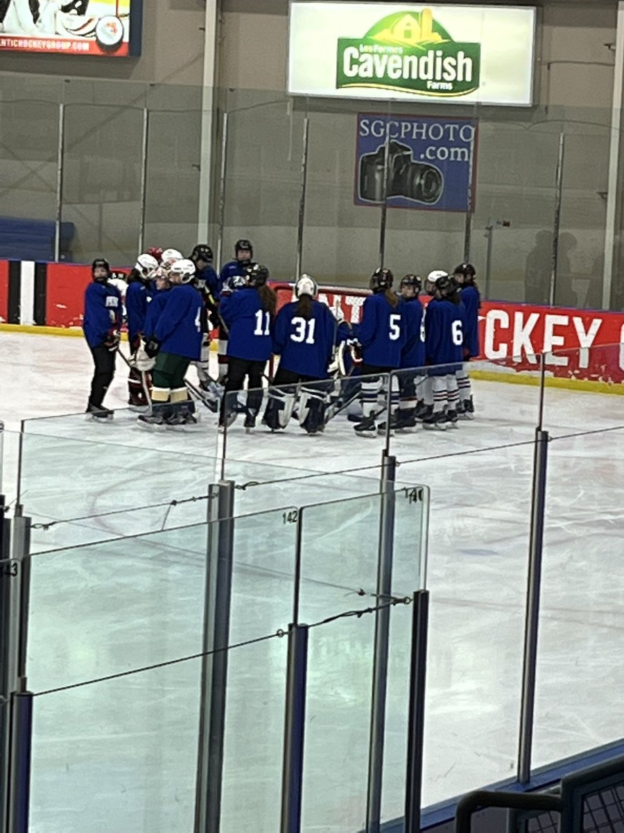 New Brunswick AAA Female Hockey tweet media