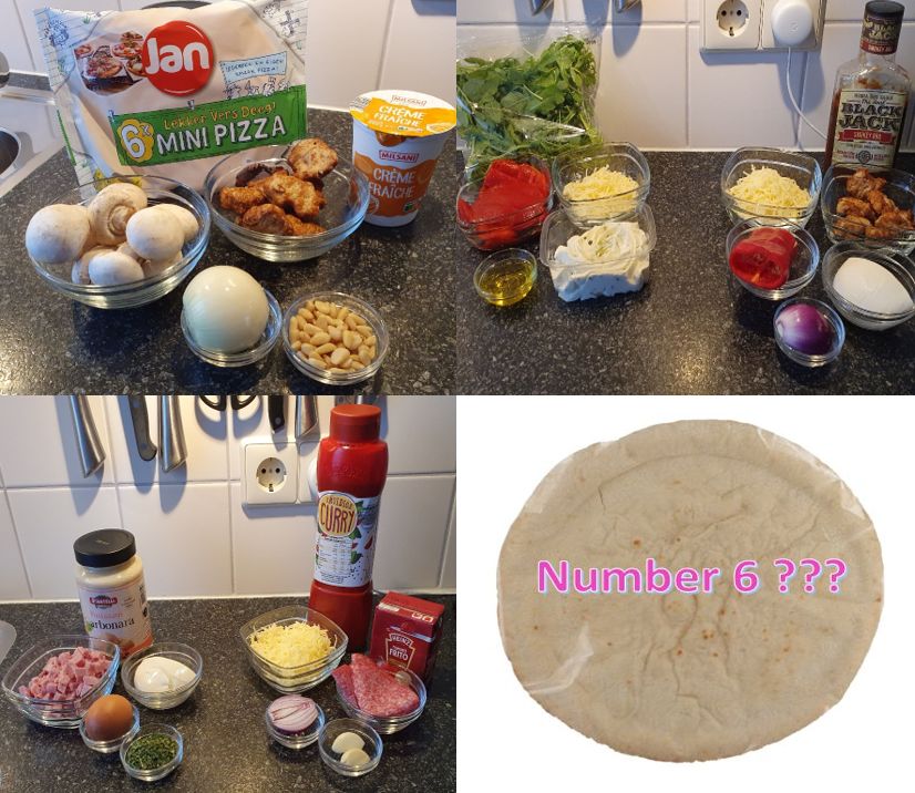 TheMrsAmazing's tweet photo. TODAY at 12 PM EST (18:00 CET / 17:00 UK)
#AmazingFood Season 5 Ep 21
TheMrsAmazing 's live Sunday Special #cooking #stream and #mukbang
Today: Mini Pizza 6 ways!
https://t.co/ANZZodA1Pb
#NothingCheffy
#Pizza
#FanVanJan https://t.co/cfhodjpbop