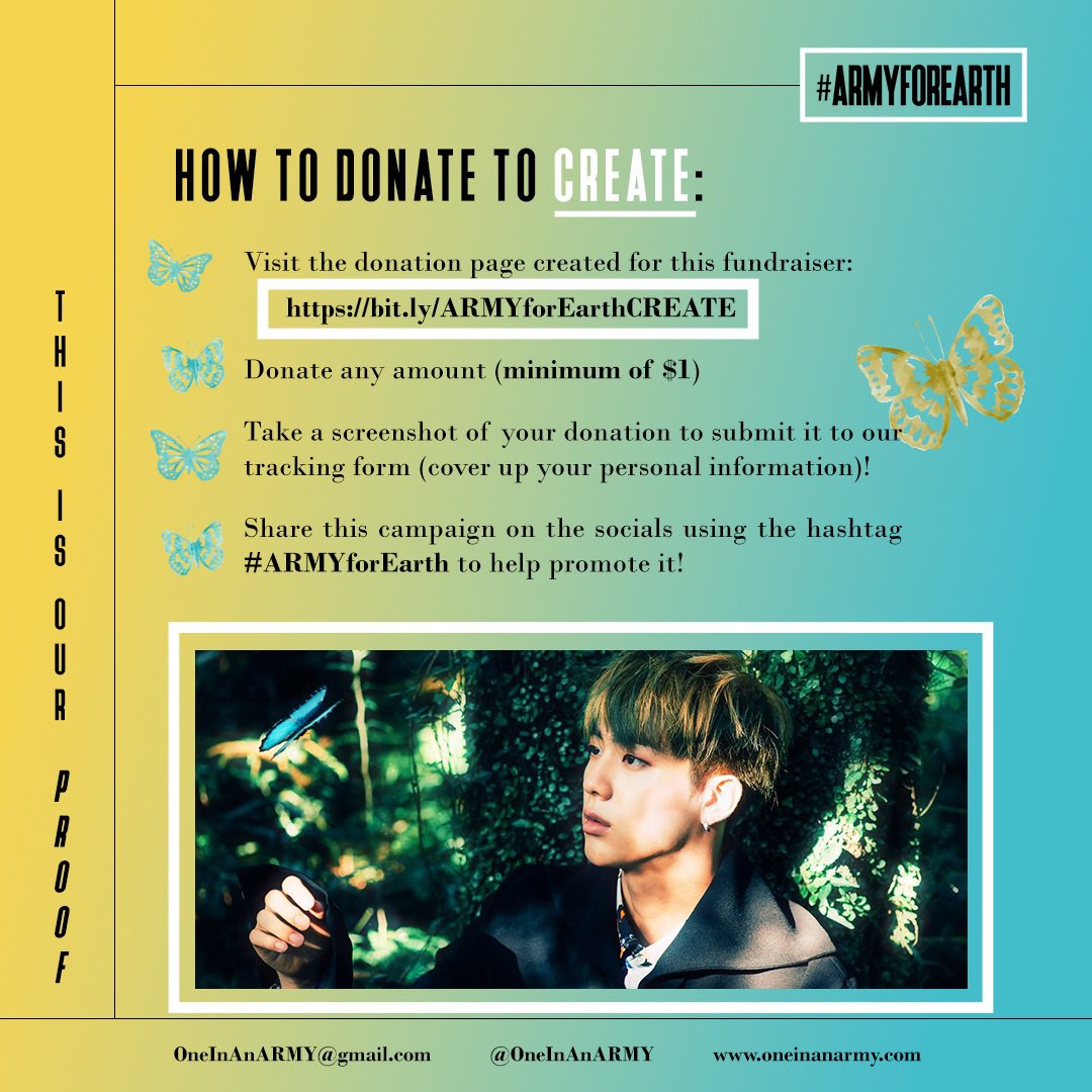 Combating the effects of desert encroachment and deforestation rampant in Senegal, CREATE! is working with the local communities to improve livelihood via renewable technologies and empower women financially. 

Donate:bit.ly/ARMYforEarthCR…