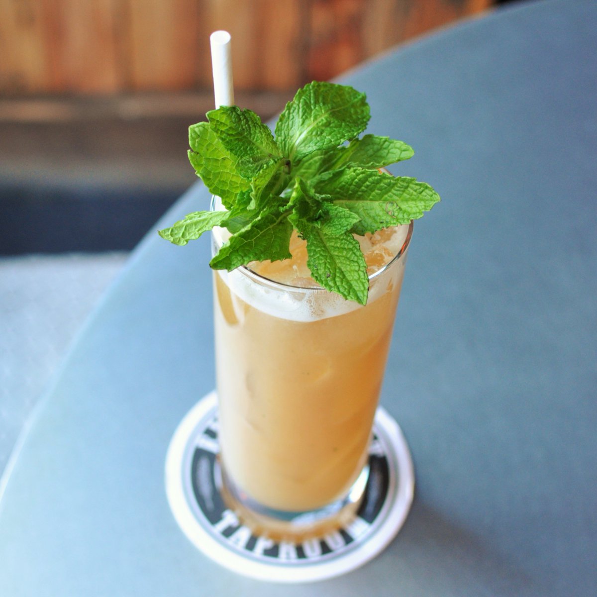 We’re shaking up brunch cocktails for you—what are you waiting for? Come on down! elmstreettaproom.com