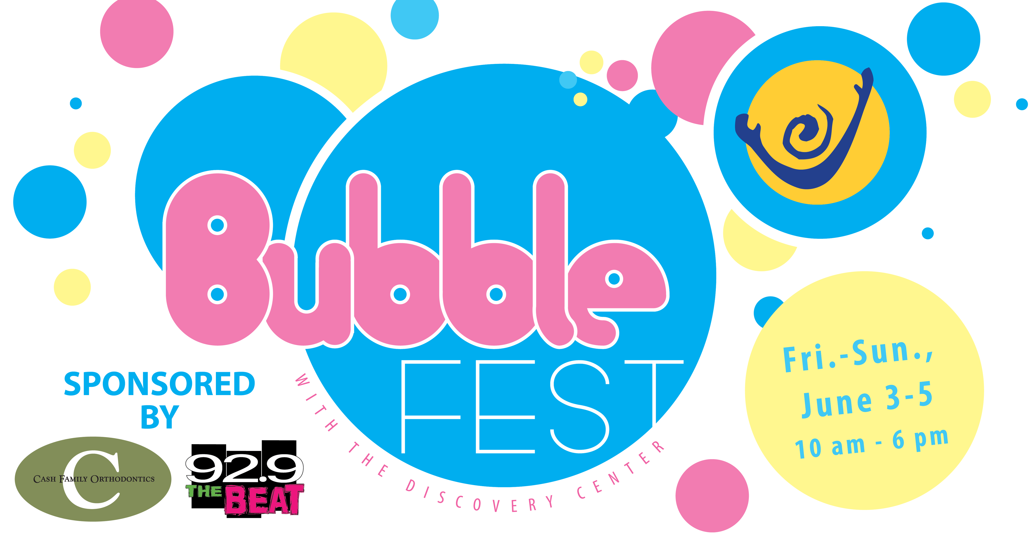 DiscoveryCenter on Twitter "Today’s the last day of BubbleFest