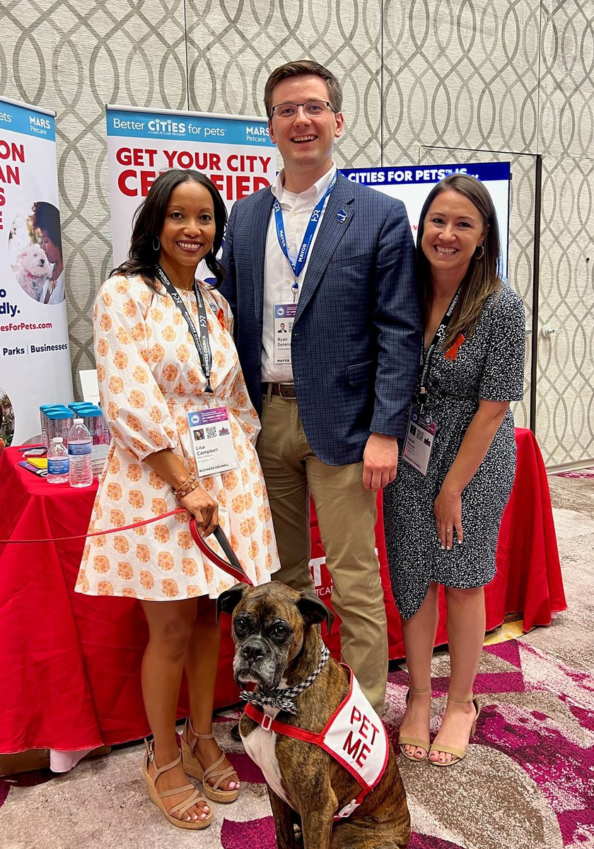 Mars Petcare US tweet media