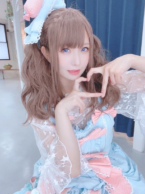 Twitterのコスプレ画像22