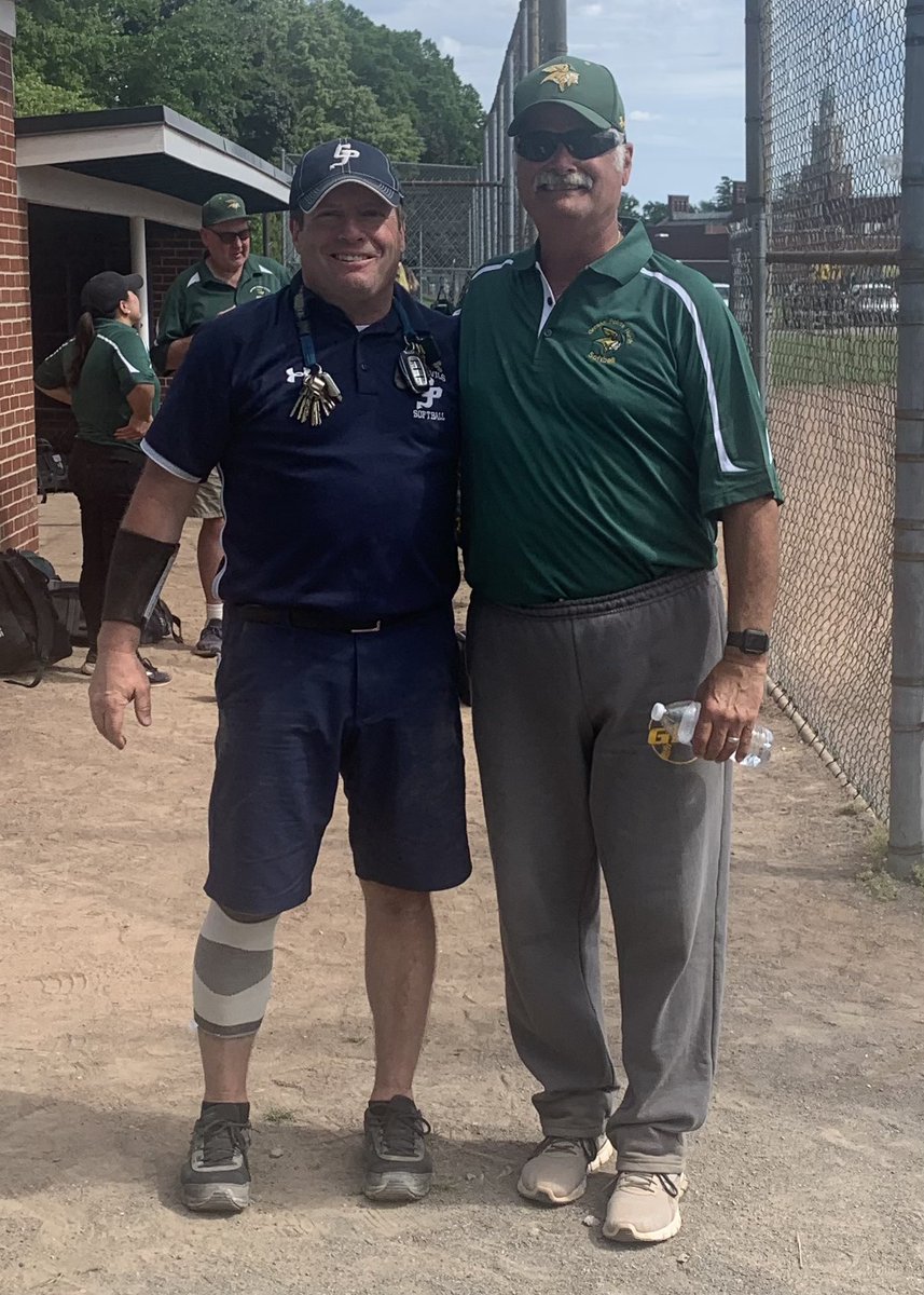 GPSouthSoftball's tweet photo. Congratulations to GPN on winning the district softball tournament. Good luck next week in the regionals. #GPsoftball. https://t.co/6d9wn5JC4N