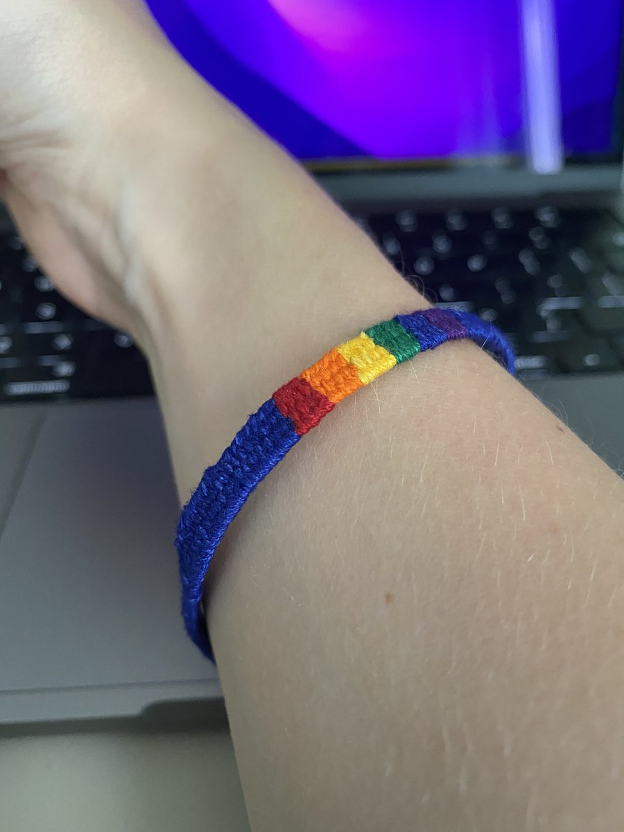 juliastic's tweet photo. Happy (belated) pride month to you all 🏳️‍🌈 https://t.co/moxgOoPU6M