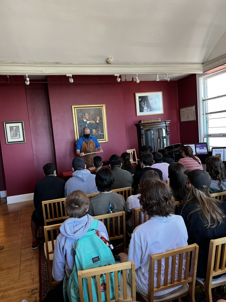 Elk Grove HS Orchestra tweet media