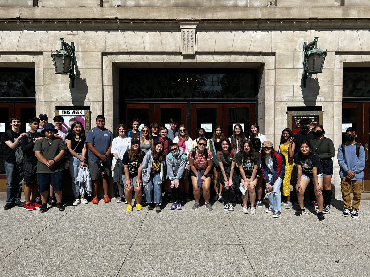 Elk Grove HS Orchestra tweet media