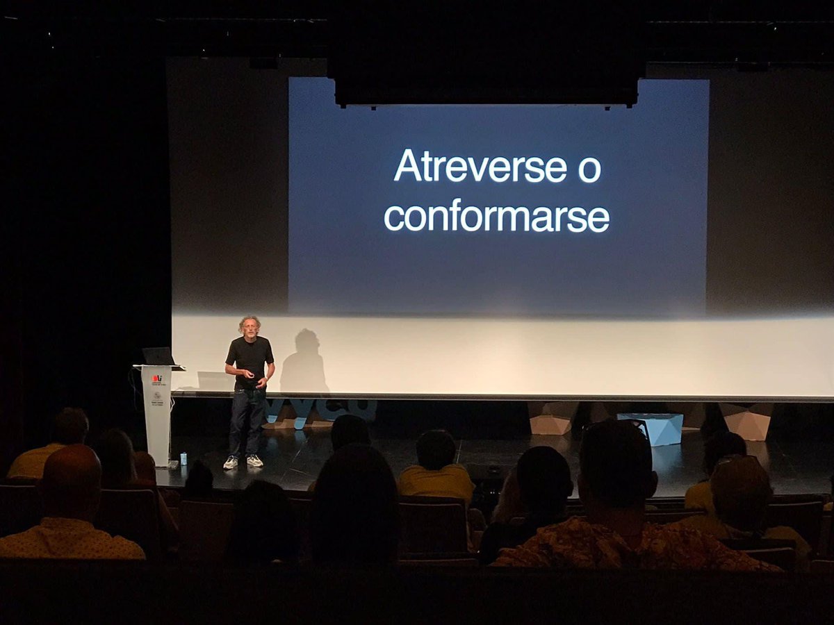 EivissaIbiza's tweet photo. #Ibiza Gracias a todas las personas que han participado en el Encuentro Internacional de Viajes y Comunicación, #VYCO, con una apuesta por el turismo sostenible y de experiencias, que respeta y cuida el medio ambiente #Eivissa
#DiaMundialDelMedioAmbiente
@ajeivissa @paconadal https://t.co/COTz5Kxtuo