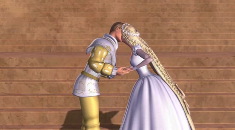 barbie_confess's tweet photo. “My ALL TIME favorite movie is Rapunzel because it was my first ever Barbie movie. I also love the story, it’s so magical and romantic. Of course I have other faves too but this movie is so nostalgic” https://t.co/1Kb1jgURy6