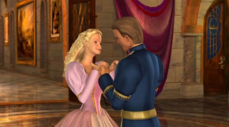 barbie_confess's tweet photo. “My ALL TIME favorite movie is Rapunzel because it was my first ever Barbie movie. I also love the story, it’s so magical and romantic. Of course I have other faves too but this movie is so nostalgic” https://t.co/1Kb1jgURy6