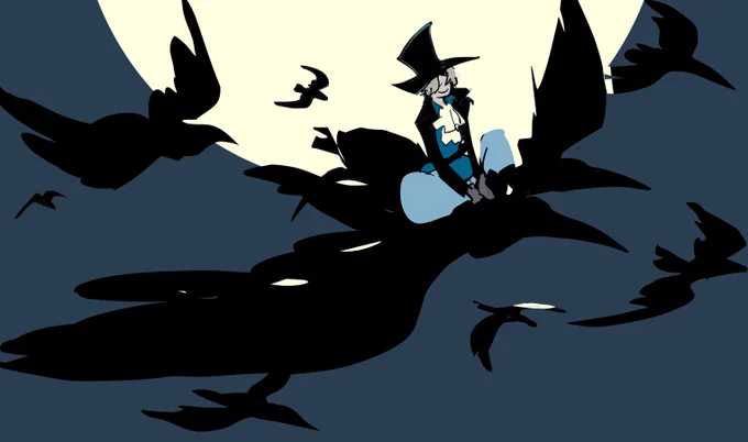 🎩🕊️ 
