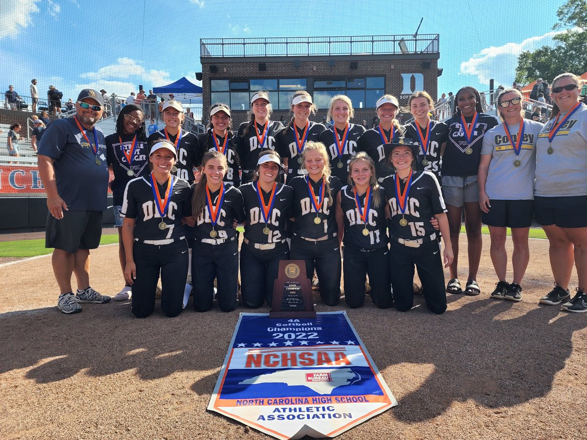 F Stop Jock Media (@jock_stop) on Twitter photo Congratulations to the D.H. Conley Lady Vikings, as they are your NCHSAA 4A Division Softball Champs!!! All photos will be on MaxPreps.com soon!!
<a href="/DHConleySB/">D.H. Conley Softball</a> <a href="/dhconley/">D.H. Conley</a> <a href="/DHConleyVikings/">Conley Vikings</a> @dhconleymedia Congratulations to the D.H. Conley Lady Vikings, as they are your NCHSAA 4A Division Softball Champs!!! All photos will be on MaxPreps.com soon!!
<a href="/DHConleySB/">D.H. Conley Softball</a> <a href="/dhconley/">D.H. Conley</a> <a href="/DHConleyVikings/">Conley Vikings</a> @dhconleymedia