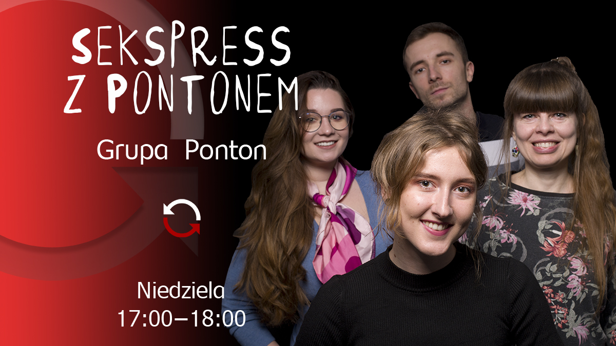 👉Co ma wspólnego #postporno z feminizmem, prawami osób LGBTQIA+  i z edukacją seksualną
👉Jakie eventy oprócz pokazów filmów będzie można zobaczyć podczas Post Pxrn Film Festu
O tym dziś na YT edukatorzy <a href="/grupaponton/">Grupa Ponton</a>  👇
youtube.com/watch?v=zXOAJh…