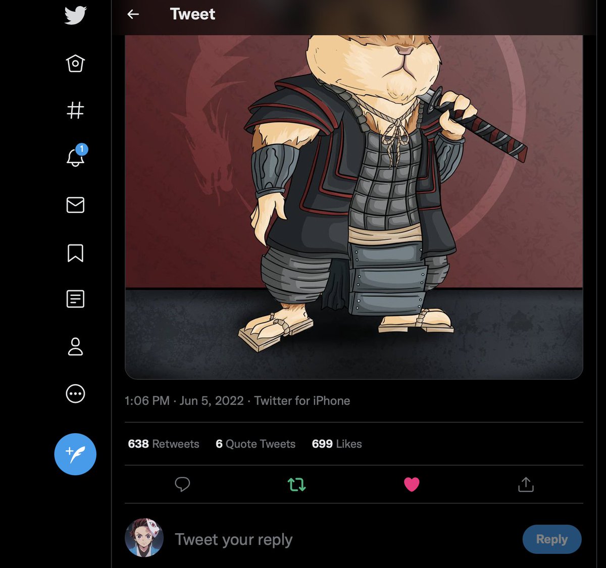Woodygiz tweet media