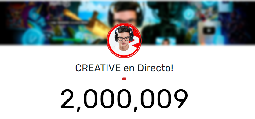 ✨2 MILLONES DE GRACIAS✨

Hoy hemos alcanzado los 2 M de Suscriptores en Directo, no os podeis imaginar la ilusion que me hace haber conseguido este objetivo con vosotros. No seré el mejor Streamer del Mundo pero si se que soy el mejor en algo es no rendirme NUNCA. sigo